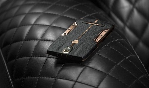 Lamborghini Luncurkan Smartphone Mewah Tauri 88